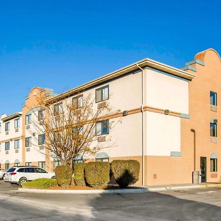 Comfort Inn & Suites Fruita Esterno foto