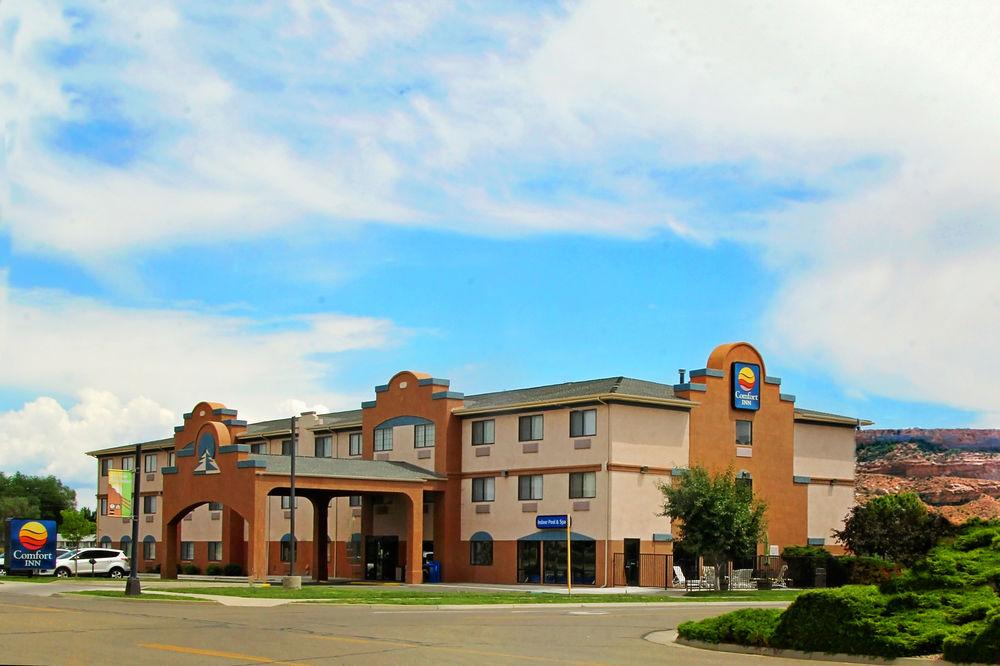Comfort Inn & Suites Fruita Esterno foto