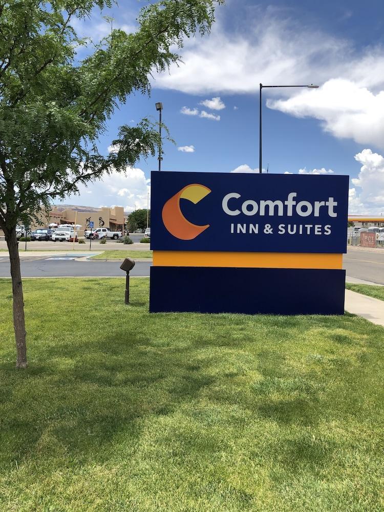 Comfort Inn & Suites Fruita Esterno foto