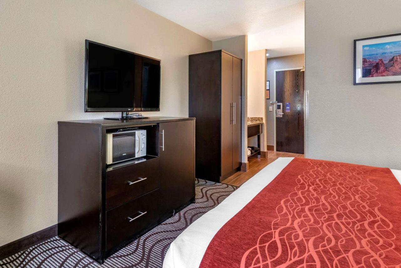 Comfort Inn & Suites Fruita Esterno foto