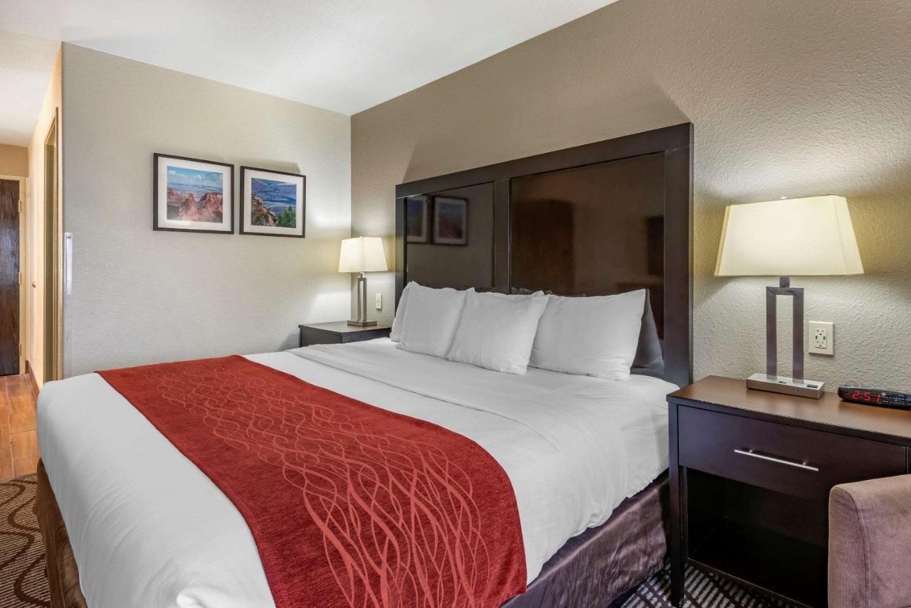 Comfort Inn & Suites Fruita Esterno foto
