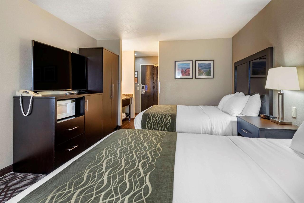 Comfort Inn & Suites Fruita Esterno foto