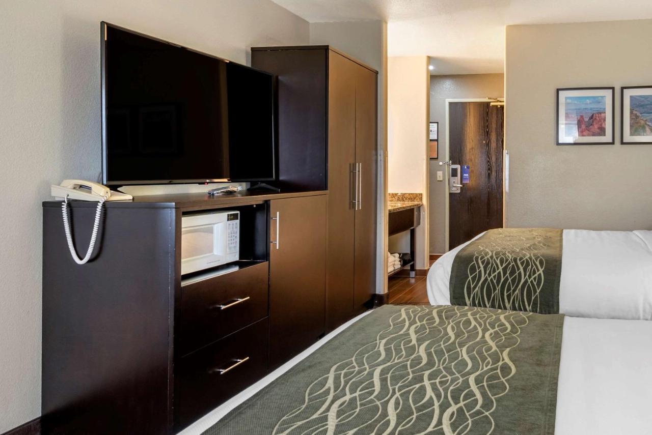 Comfort Inn & Suites Fruita Esterno foto