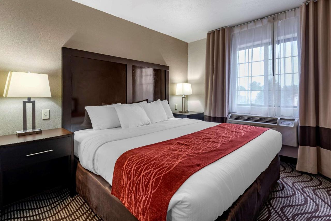 Comfort Inn & Suites Fruita Esterno foto
