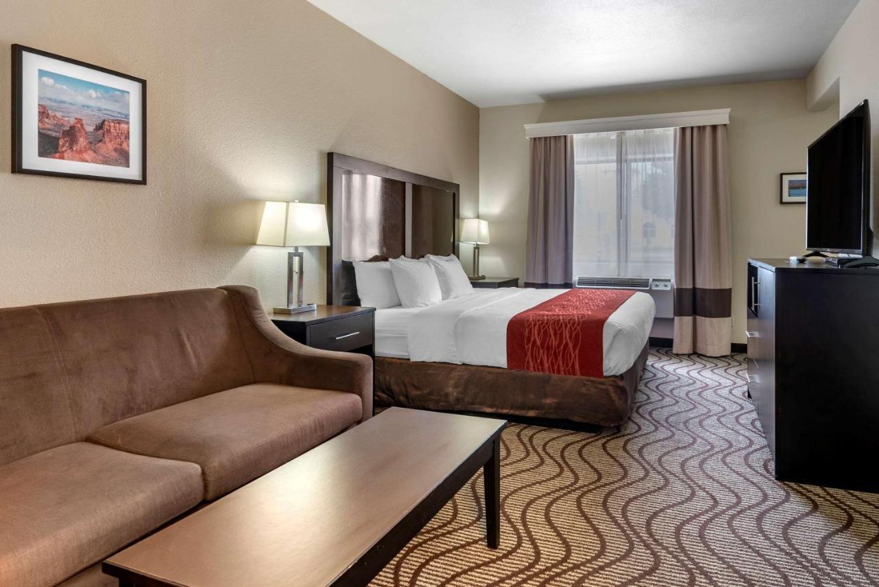 Comfort Inn & Suites Fruita Esterno foto