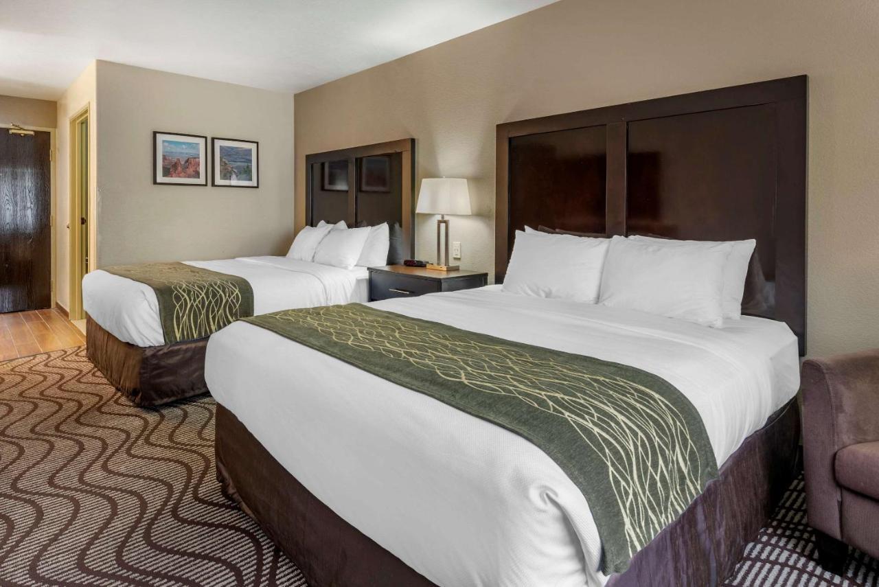 Comfort Inn & Suites Fruita Esterno foto