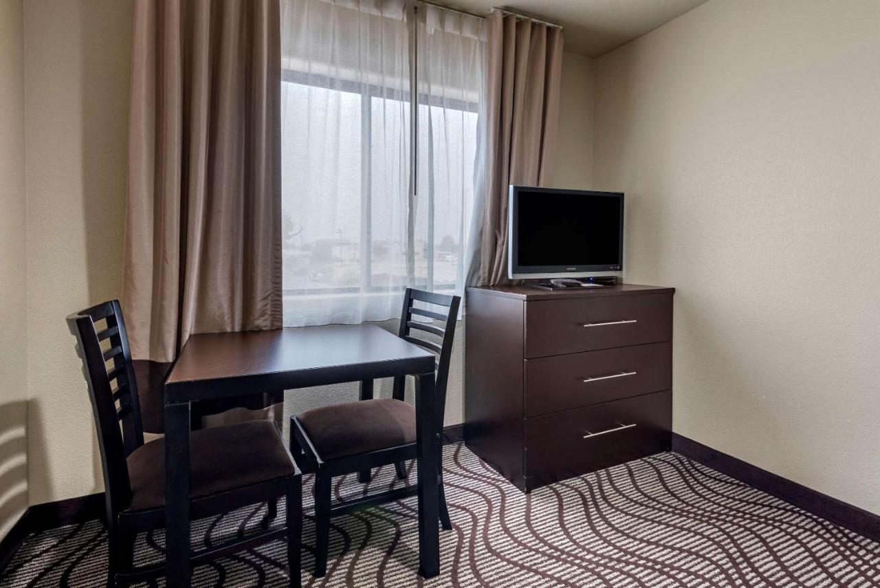 Comfort Inn & Suites Fruita Esterno foto