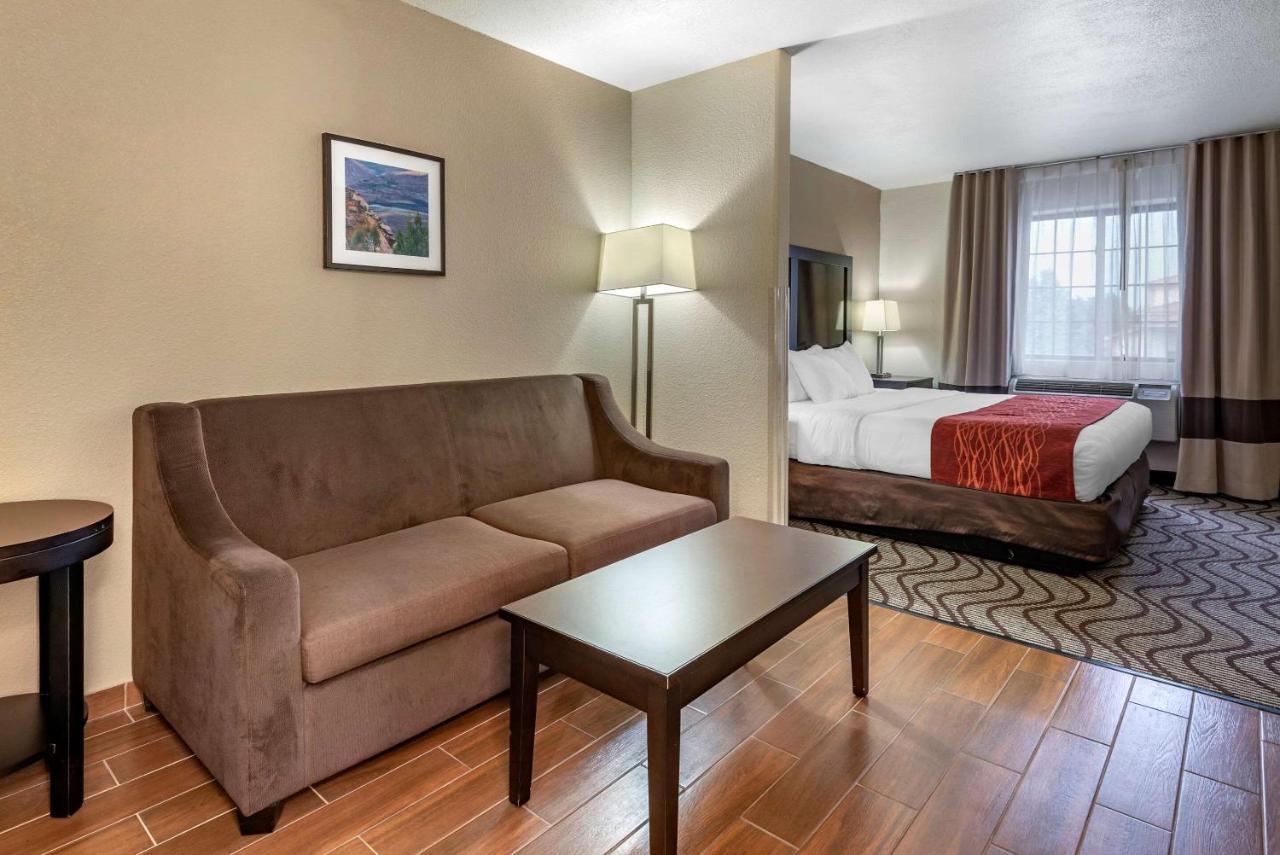 Comfort Inn & Suites Fruita Esterno foto