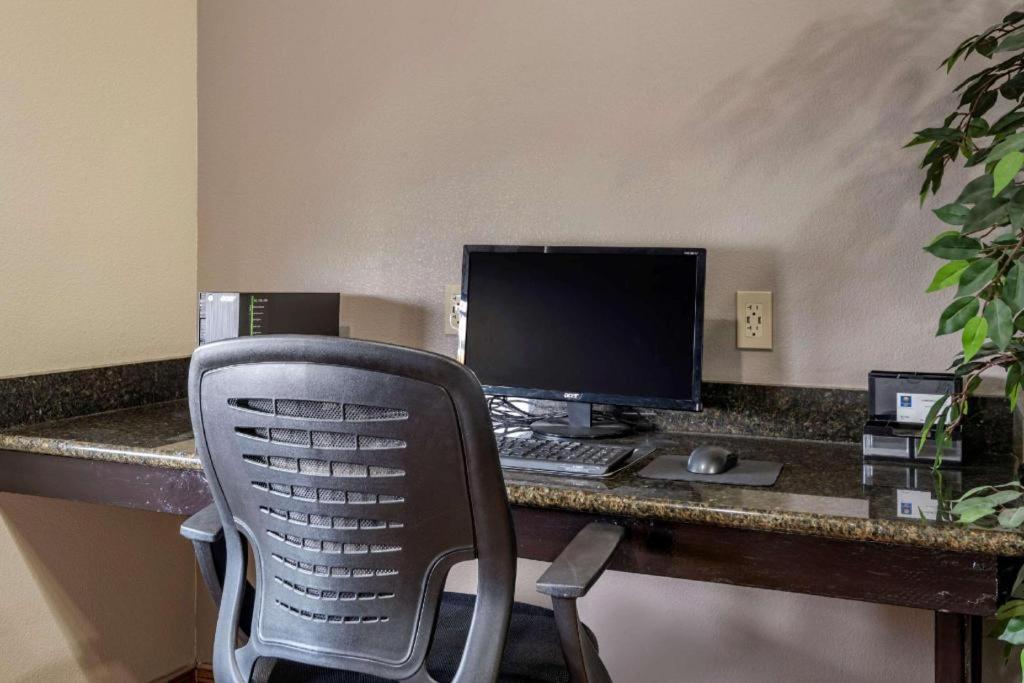 Comfort Inn & Suites Fruita Esterno foto