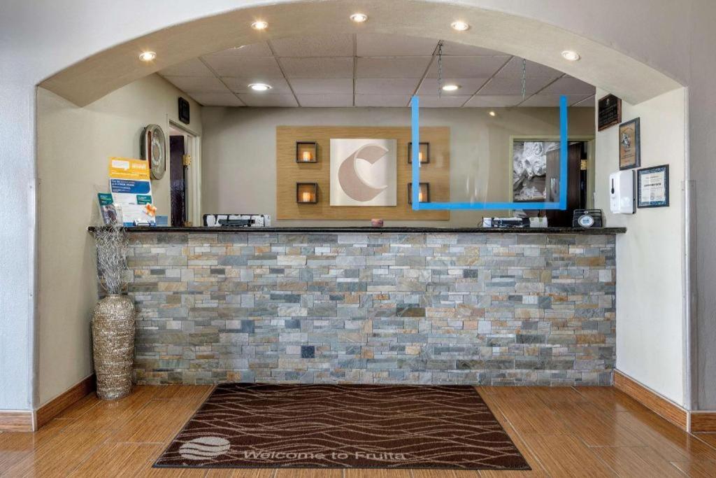 Comfort Inn & Suites Fruita Esterno foto