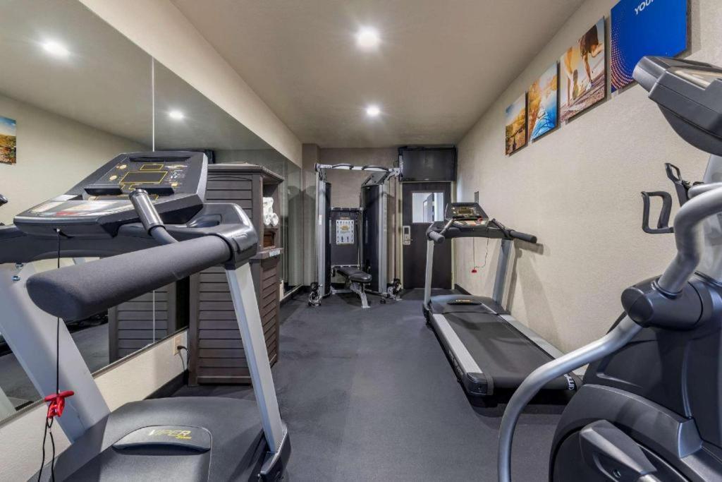 Comfort Inn & Suites Fruita Esterno foto