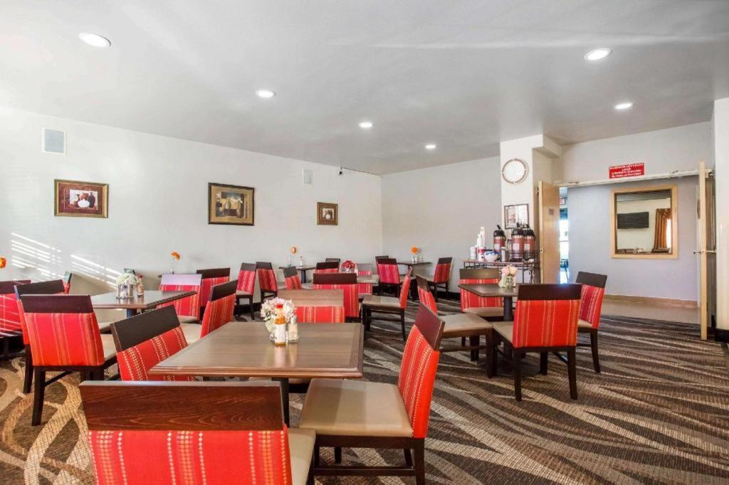 Comfort Inn & Suites Fruita Esterno foto