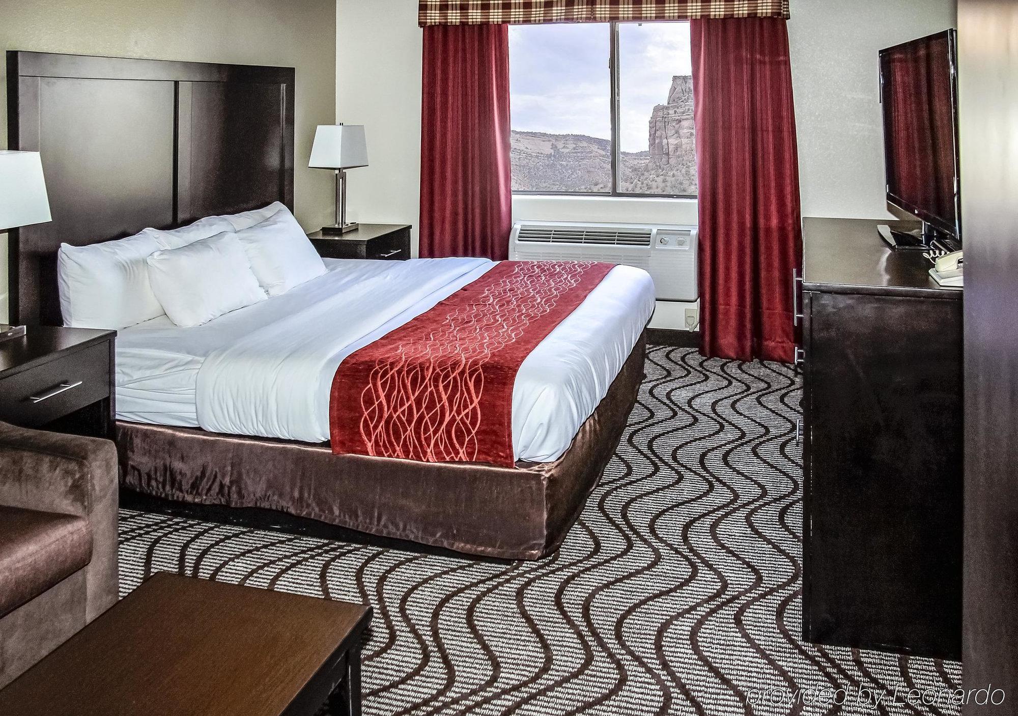 Comfort Inn & Suites Fruita Esterno foto