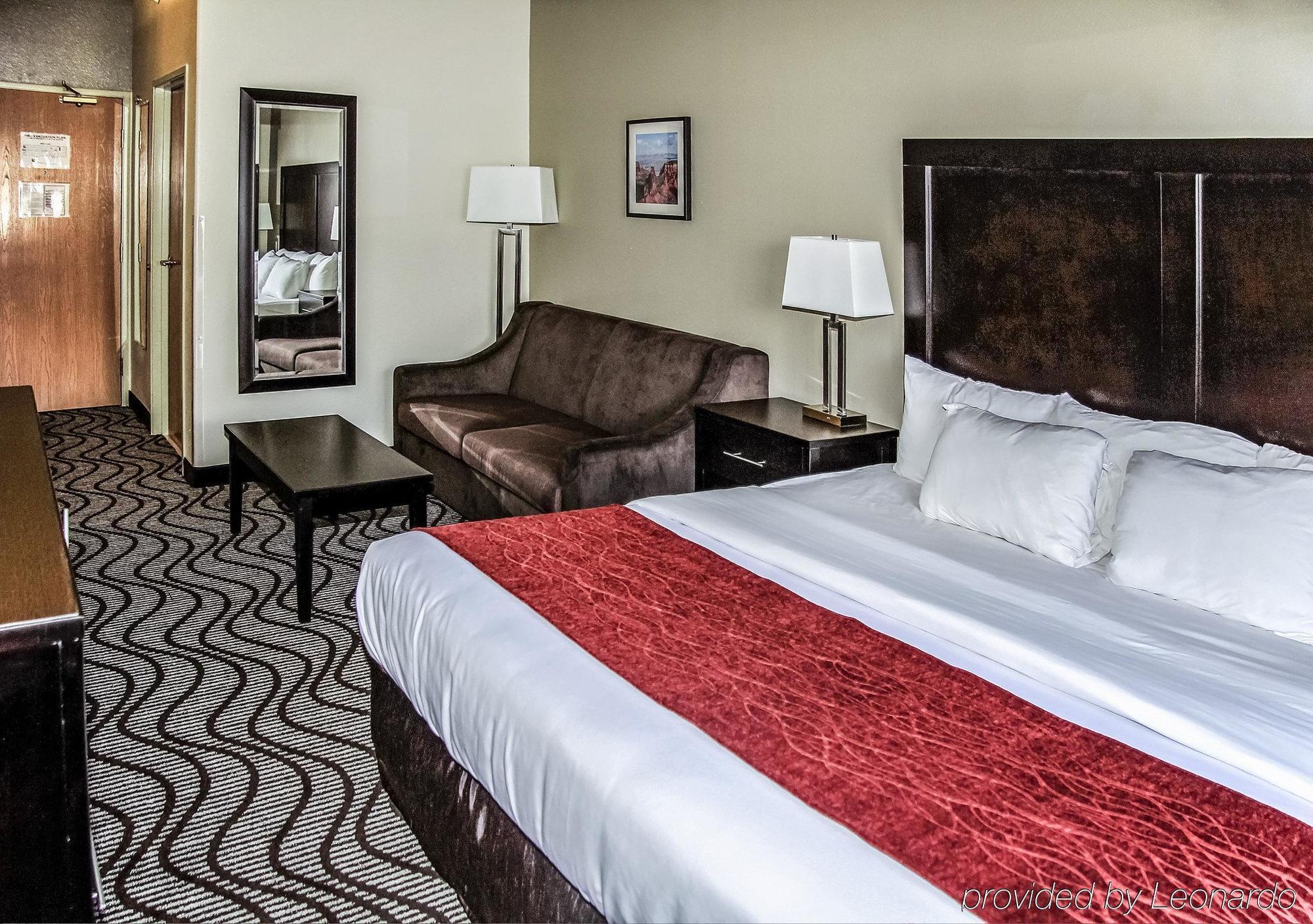 Comfort Inn & Suites Fruita Esterno foto