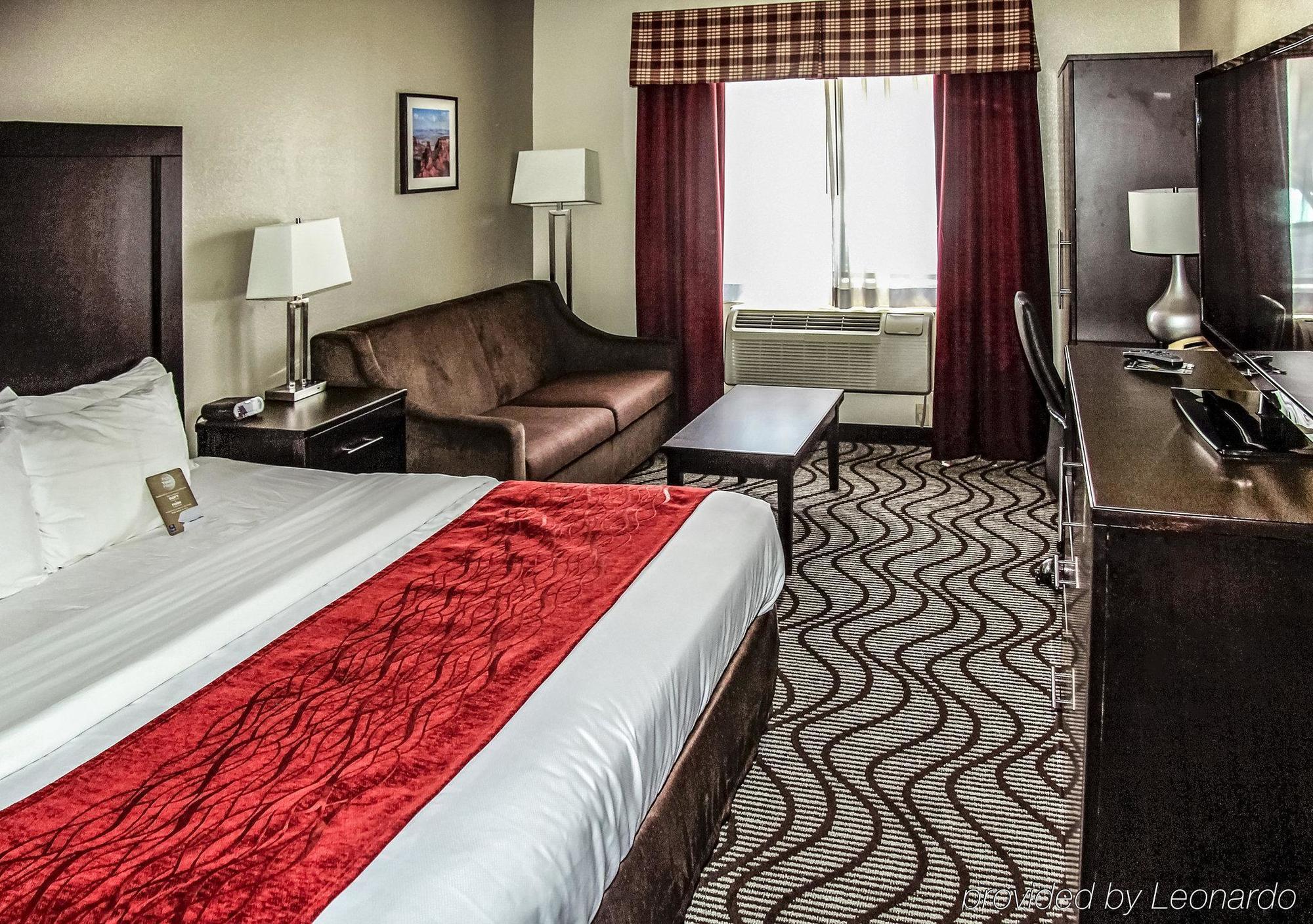 Comfort Inn & Suites Fruita Esterno foto