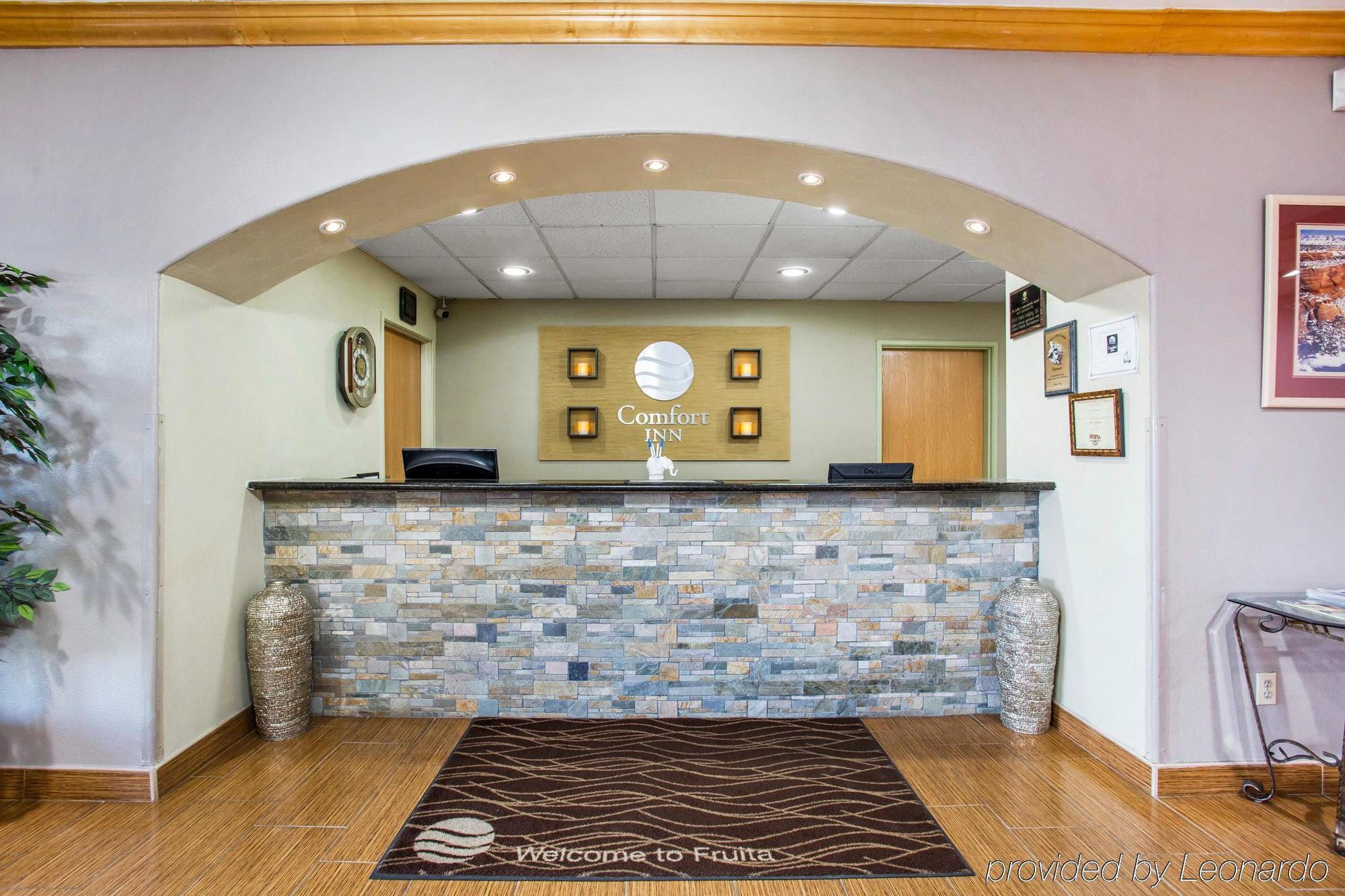 Comfort Inn & Suites Fruita Esterno foto