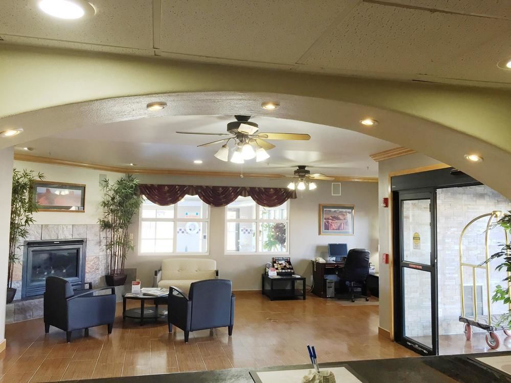 Comfort Inn & Suites Fruita Esterno foto