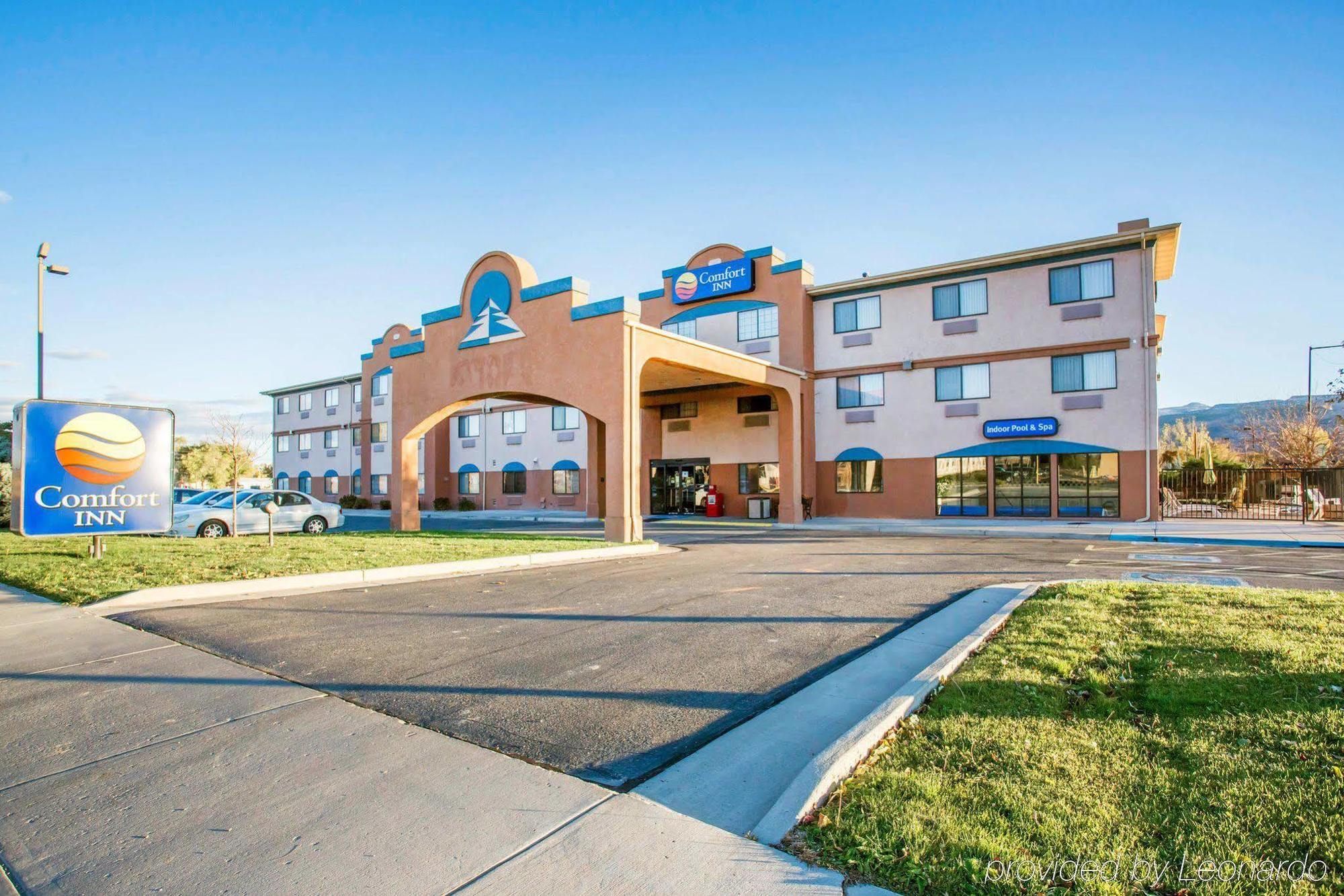 Comfort Inn & Suites Fruita Esterno foto