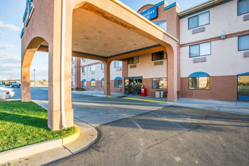 Comfort Inn & Suites Fruita Esterno foto