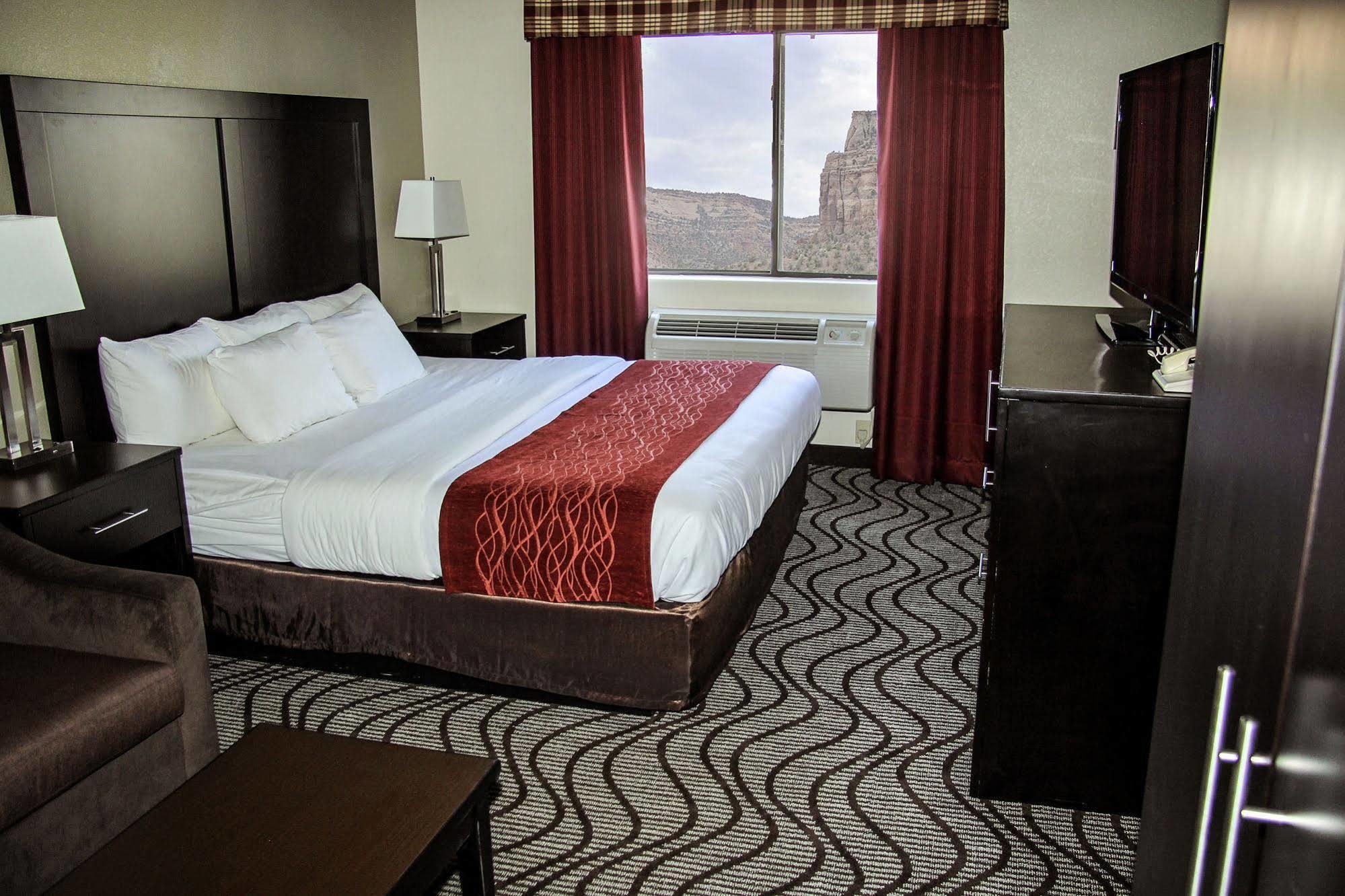 Comfort Inn & Suites Fruita Esterno foto