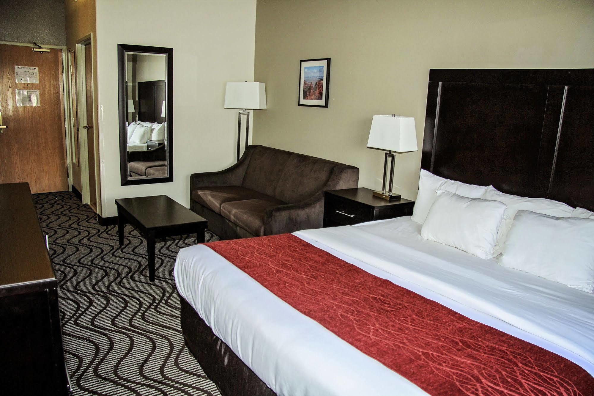 Comfort Inn & Suites Fruita Esterno foto
