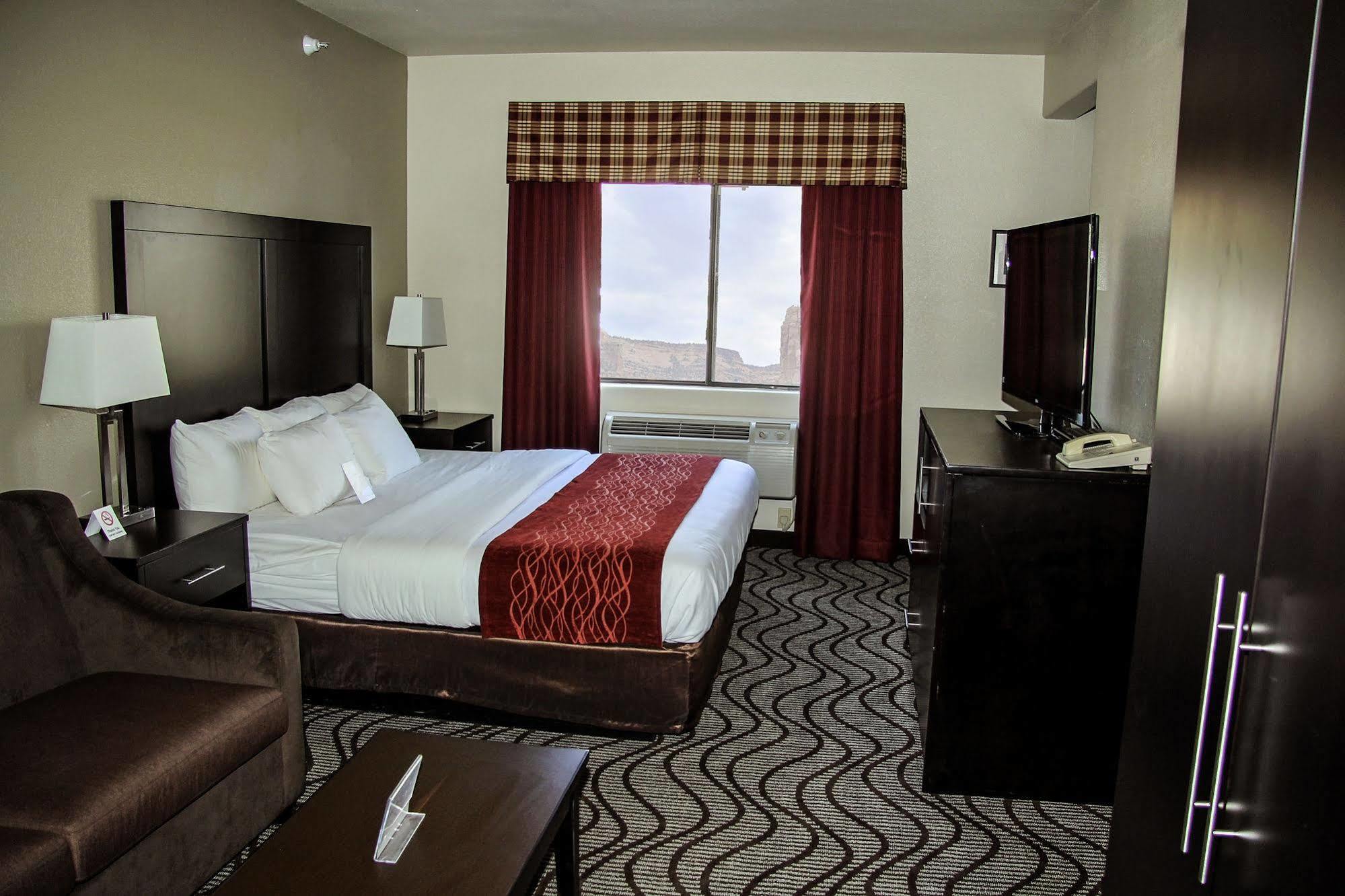Comfort Inn & Suites Fruita Esterno foto
