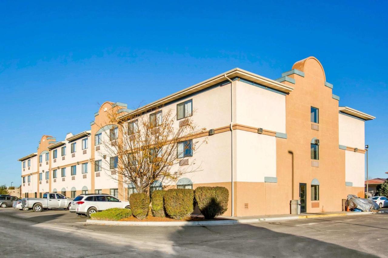 Comfort Inn & Suites Fruita Esterno foto