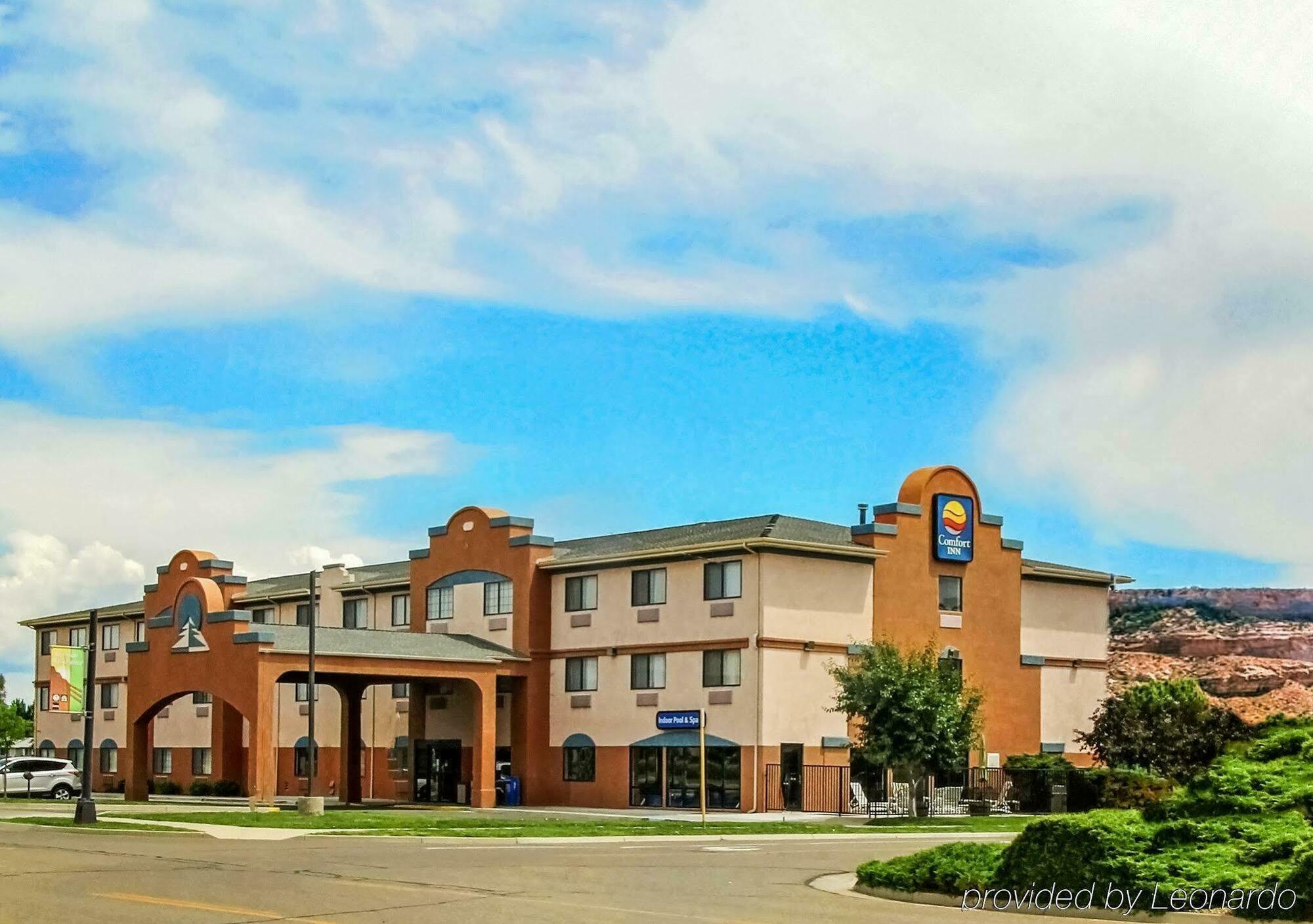Comfort Inn & Suites Fruita Esterno foto