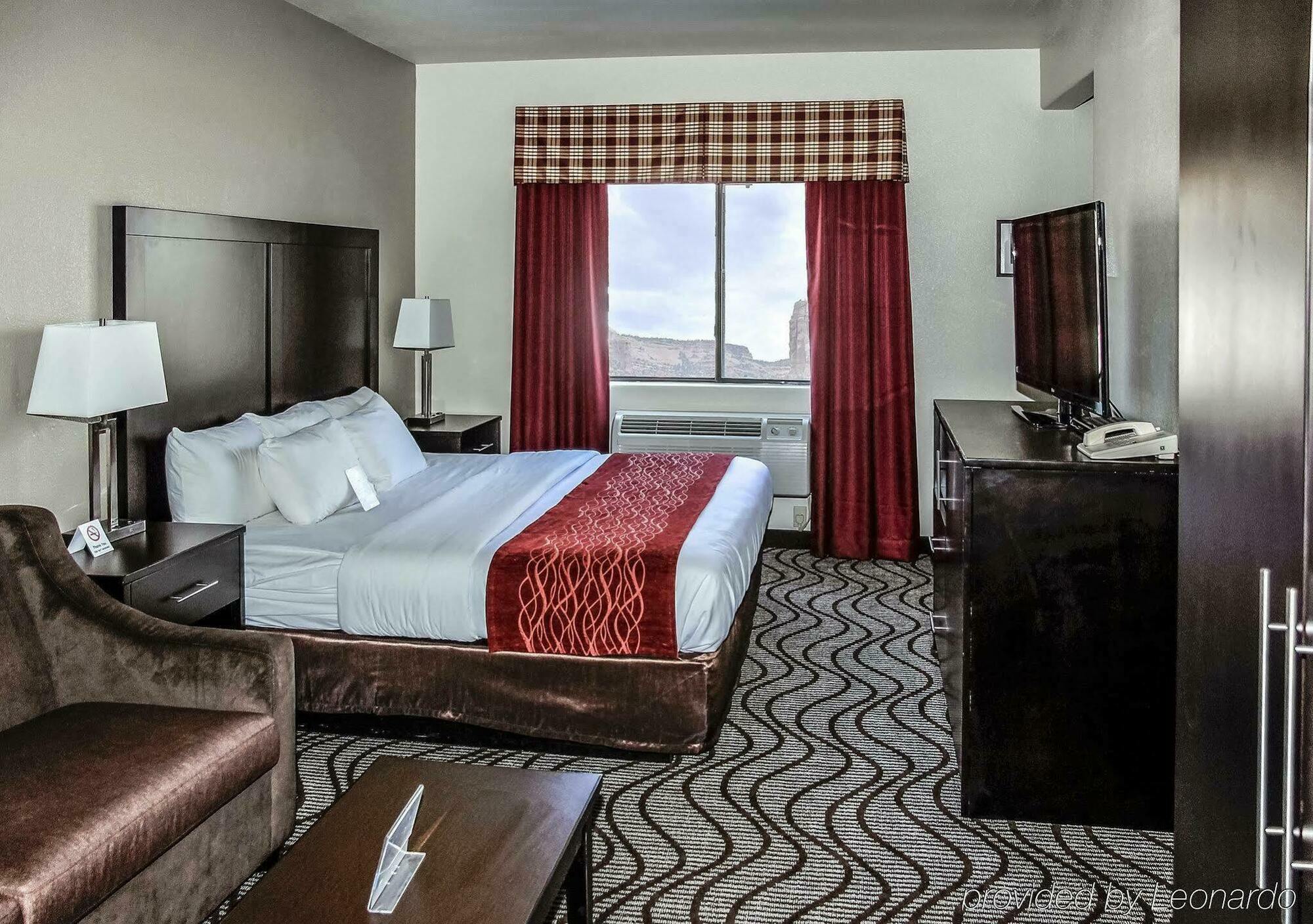 Comfort Inn & Suites Fruita Esterno foto