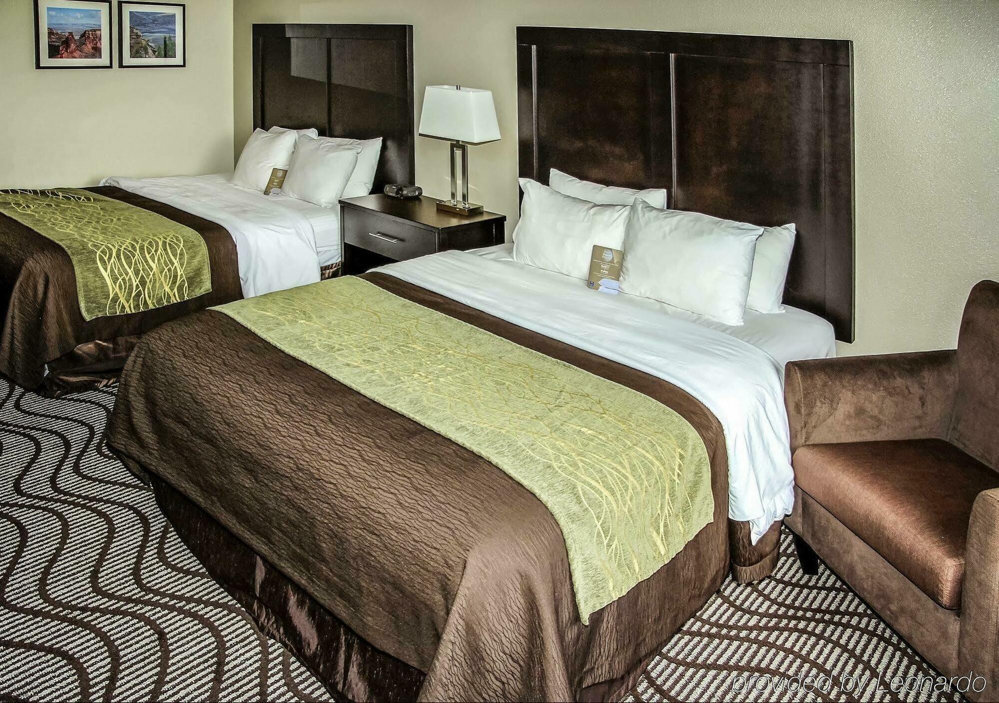 Comfort Inn & Suites Fruita Esterno foto