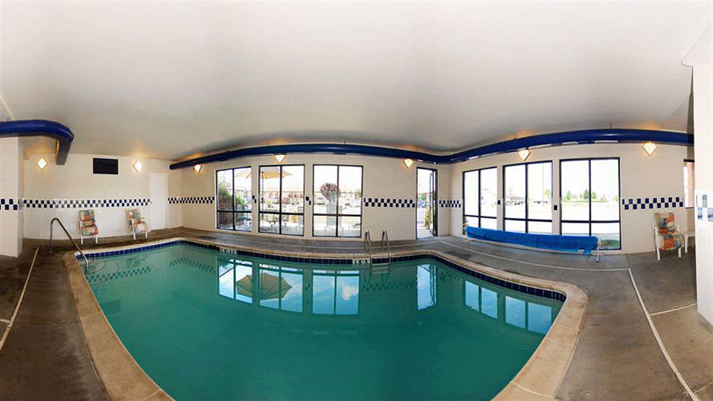Comfort Inn & Suites Fruita Esterno foto